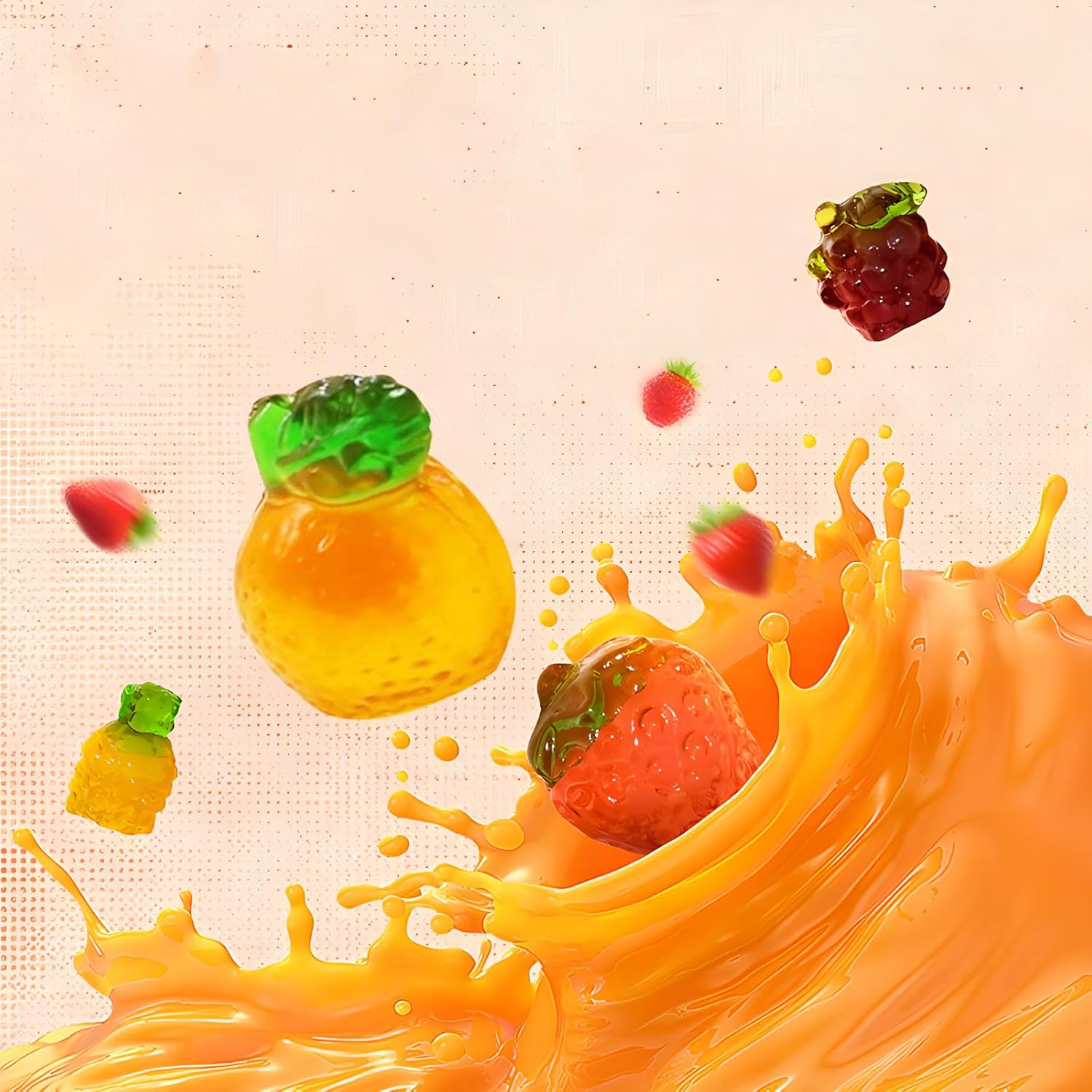 Apexy_3D_Fruit_Gummy_Candy_With_Center_Filled_Fruit_Flavor_Jam,_Assorted_Flavors,_Gummy_Candy_Fruit_Snacks,_Great_For_Party_or_Cupcake_Toppers,_3.03oz_(Pack_of_3)