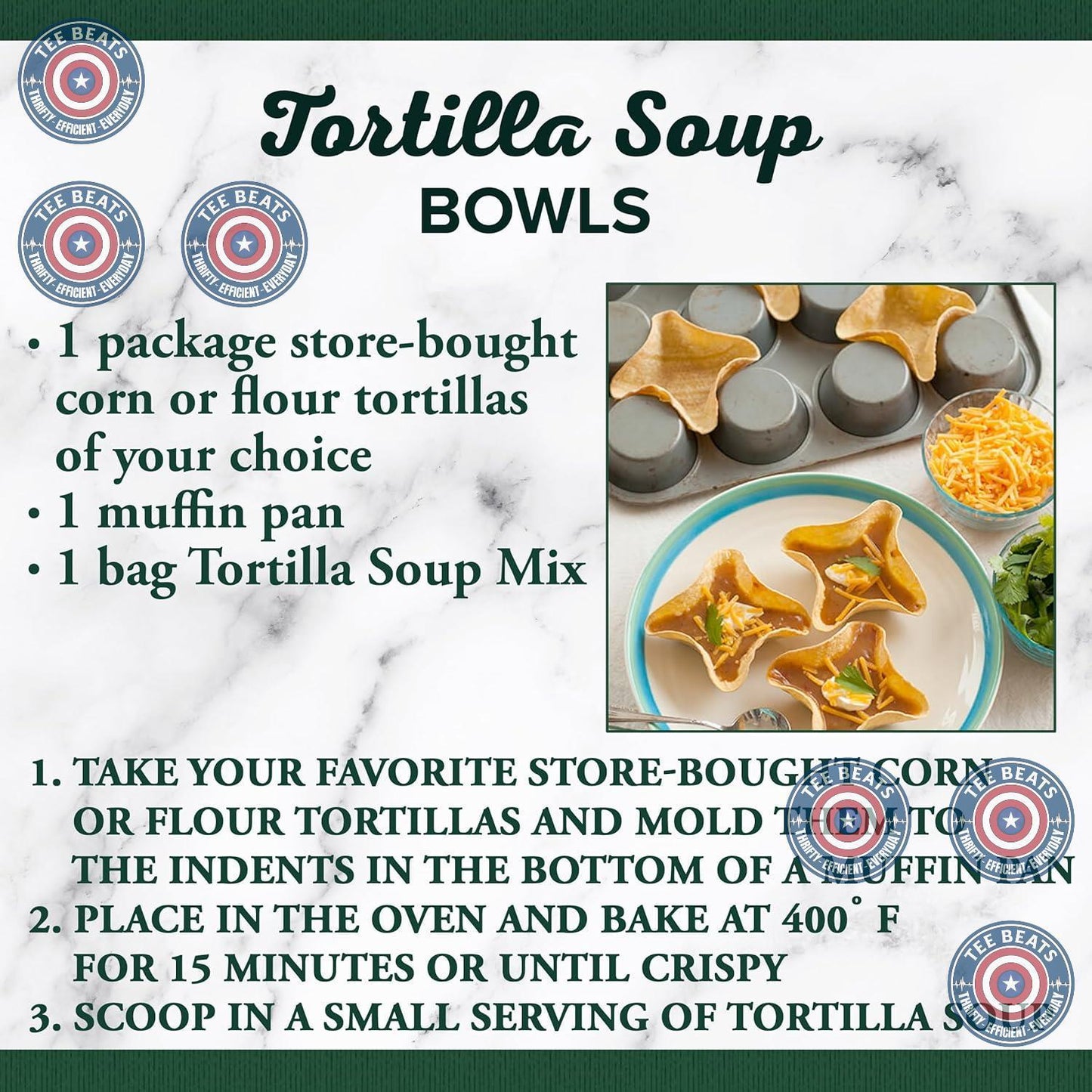 Bear Creek Tortilla Soup Mix – Portable Just-Add-Water Dinner for Emergency Food Storage and Road Trips