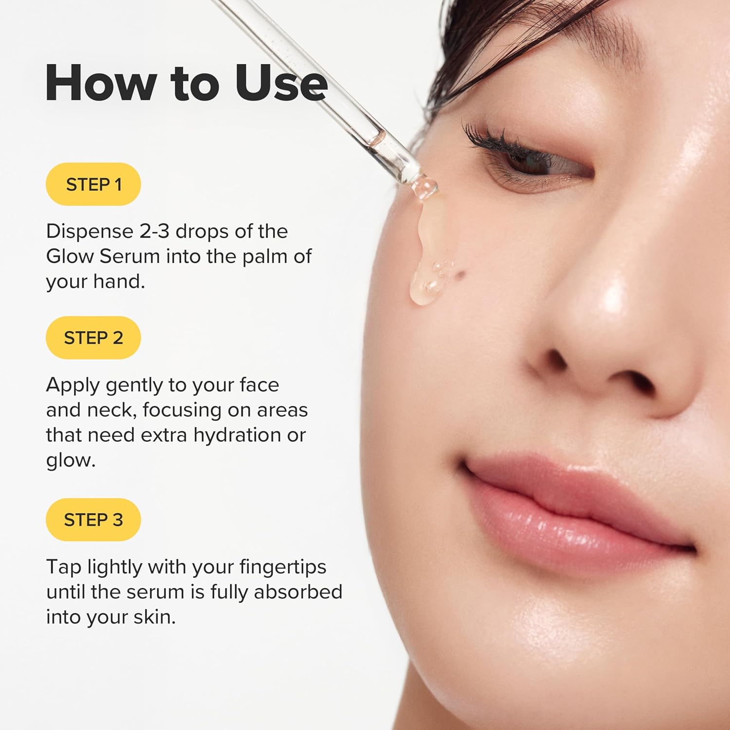 Beauty of Joseon Glow Serum Propolis and Niacinamide – Calming Nighttime Skincare Ritual, Hydrating K-Beauty Serum for Bedside Self-Care