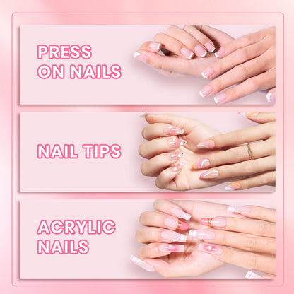 Beetles 10ML Nail Glue – Mindful Beauty Companion for Spa-Style Nail Care in Your Bedroom