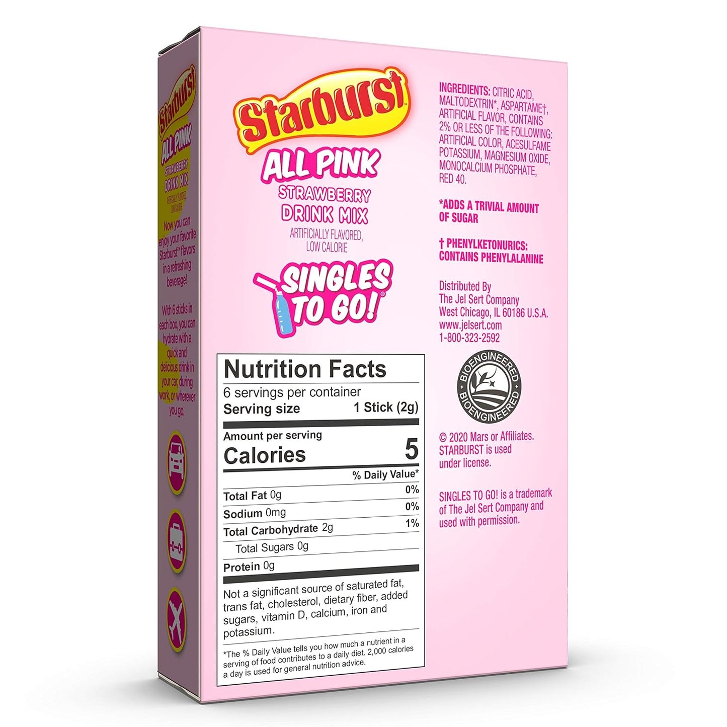 SINGLES_TO_GO!_Starburst_Variety_pack_5_box,_5_flavor_(Raspberry,_Cherry,_Fruit_Punch,_Strawberry_and_Lemon)