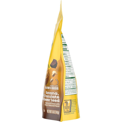 belVita Banana Dark Chocolate Snack Bites – Mindful Midday Refuel with No Artificial Sweeteners, Soft-Baked 5 oz