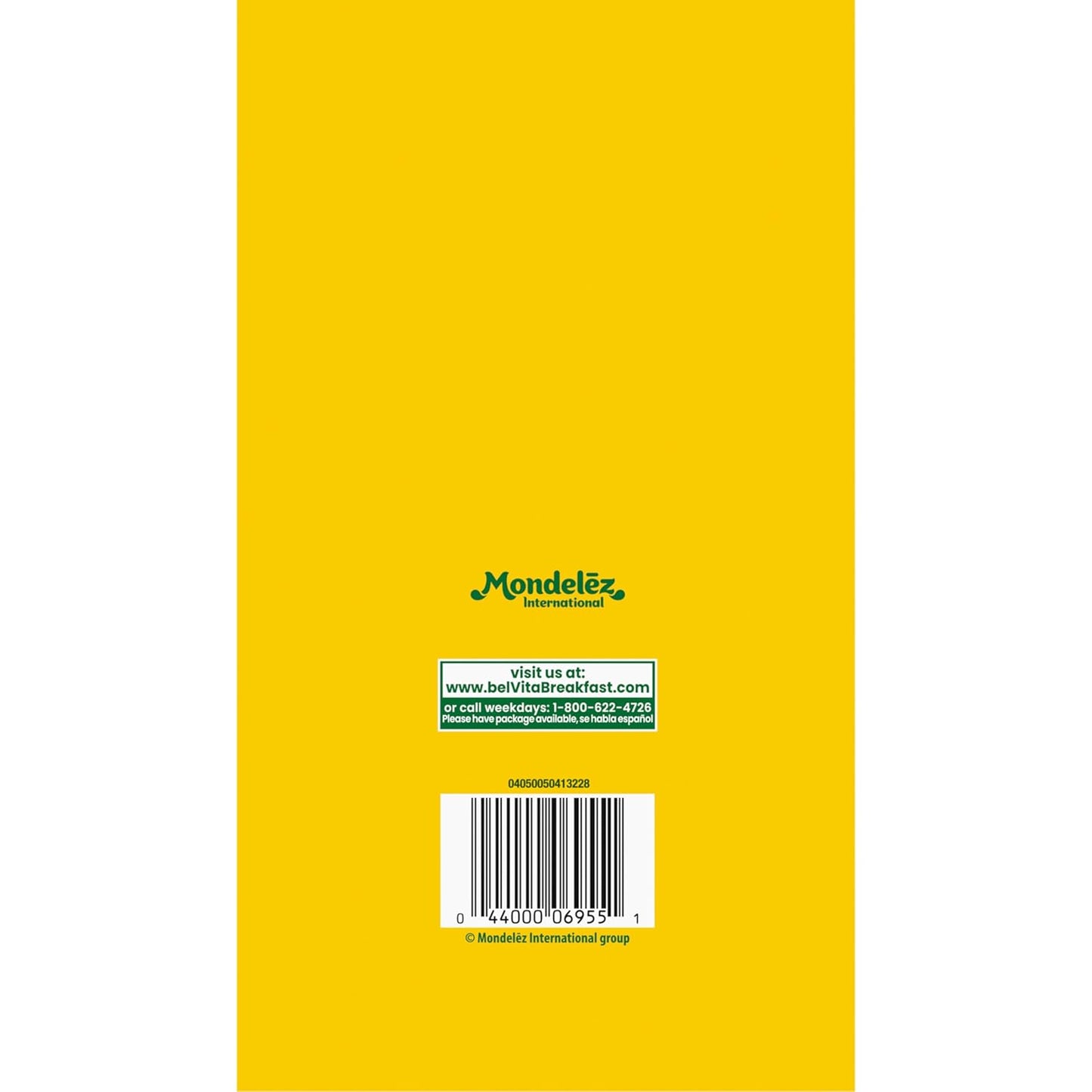 belVita Cranberry Orange Breakfast Biscuits – Grab-and-Go Commute Fuel for Back-to-Back Meetings, 14.08 oz Box
