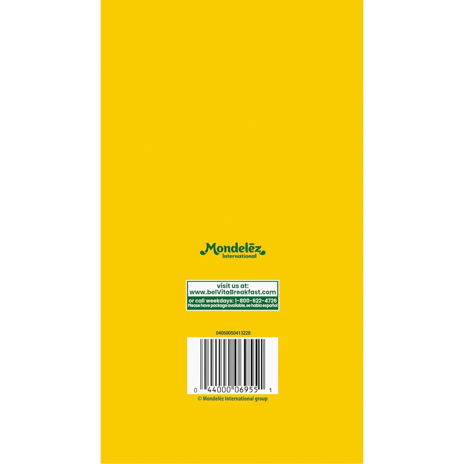 belVita Cranberry Orange Breakfast Biscuits – Grab-and-Go Commute Fuel for Back-to-Back Meetings, 14.08 oz Box