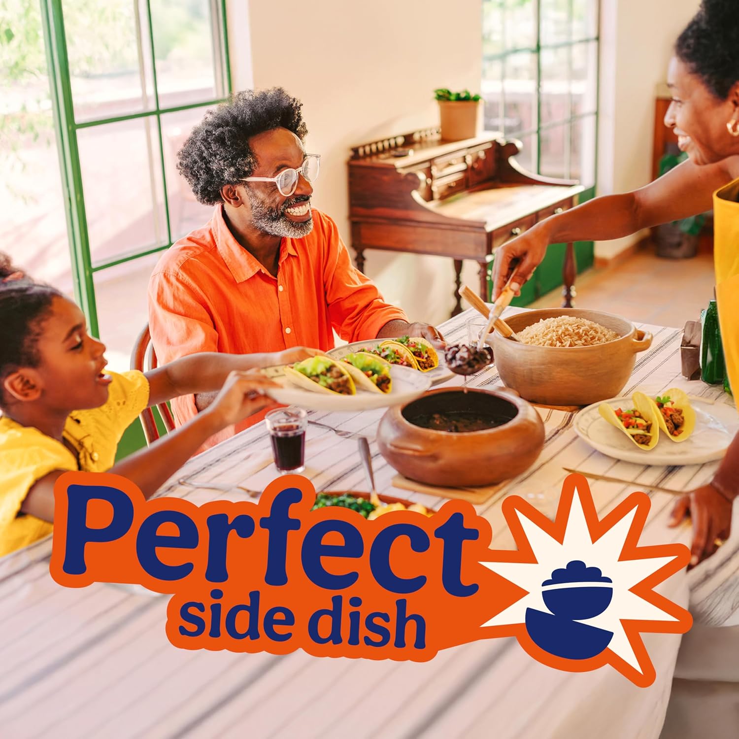 BEN'S ORIGINAL Ready Rice Jasmine Pouches — Easy Family Dinner Side With No Stove Required