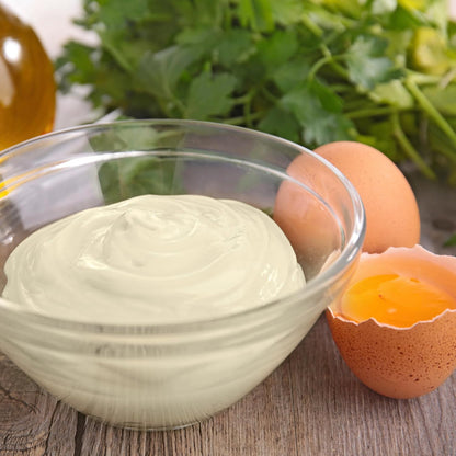 Best Foods Real Mayonnaise for Camping Cookouts and Patio Burger Toppings, Made With 100% Cage-Free Eggs, 20 oz