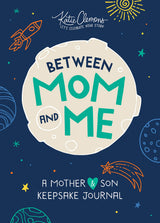 Mother and Son Activity Book – Kid-Friendly Keepsake Journal for Boys, Encourages Emotional Expression