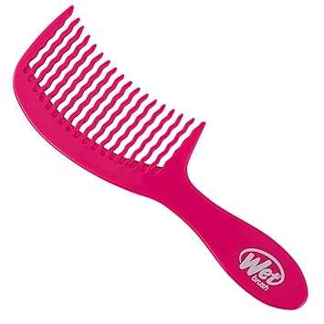 Wet_Brush_Detangling_Comb,_Black_–_Wide-Tooth_WaveTooth_Design_for_Tangle-Free_Hair,_Works_with_Conditioner_&_Masks,_Gentle_on_Scalp,_Pain-Free
