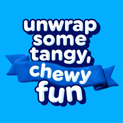 Airheads Cherry Taffy – Gluten-Free and Kosher Certified Snack for Dietary Wellness, Individually Wrapped 36 Pack