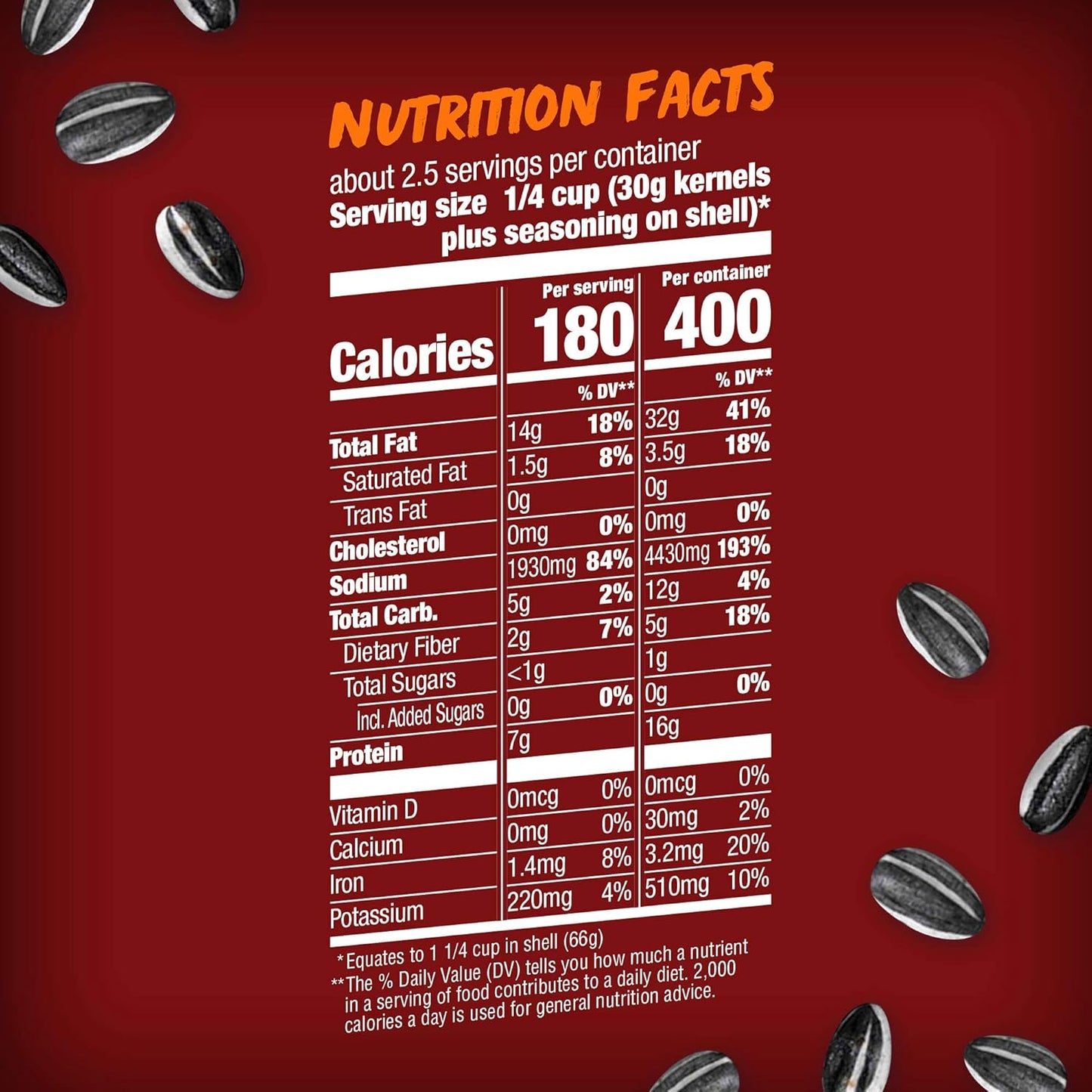 BIGS Sizzlin' Bacon Sunflower Seeds — Focus Snack for Study and Home Office, 5.35 oz Pouch