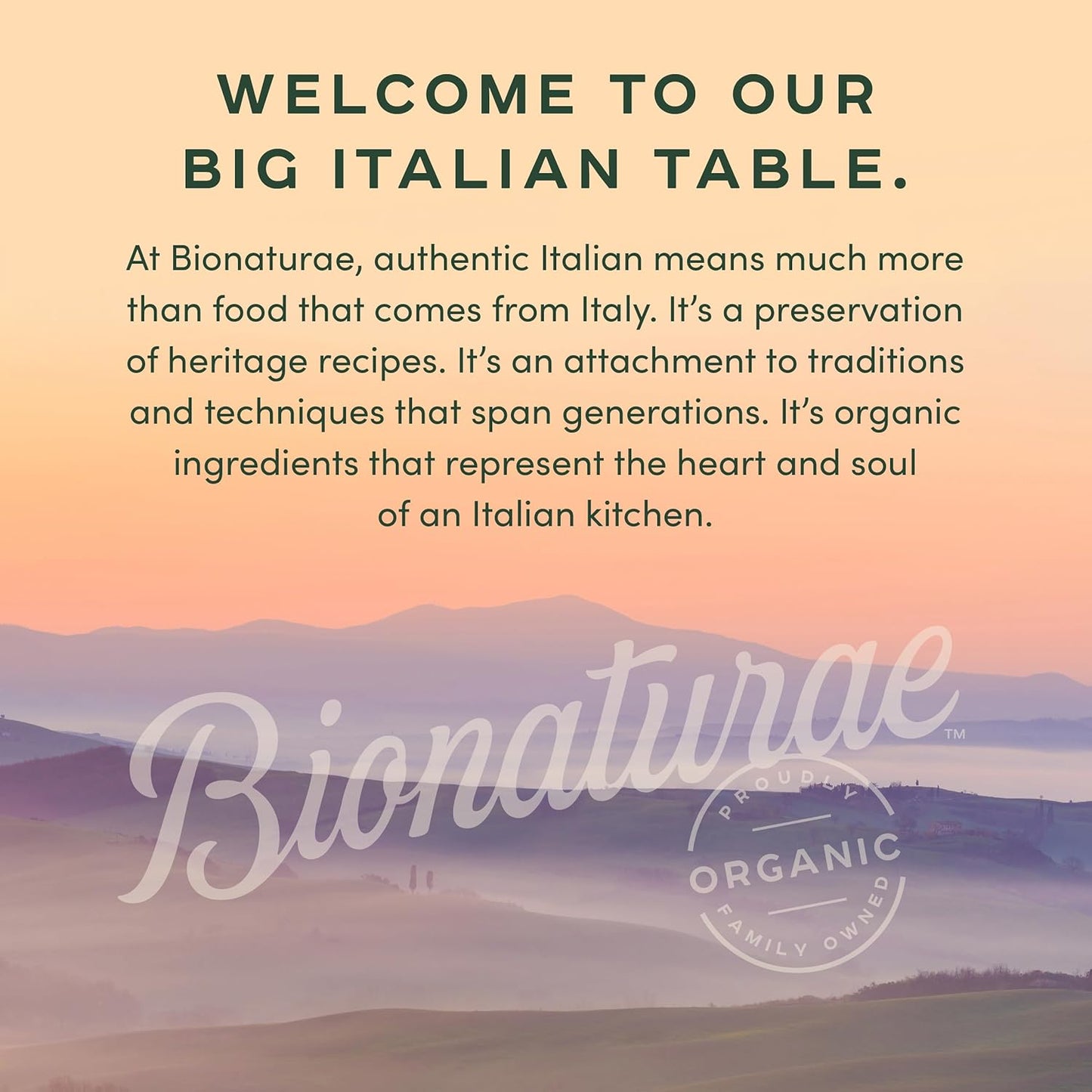 Bionaturae Organic Tomato Paste - Single Origin Italian Tomatoes in Elegant Glass Jar for Artisan Home Cuisine, 7 Oz