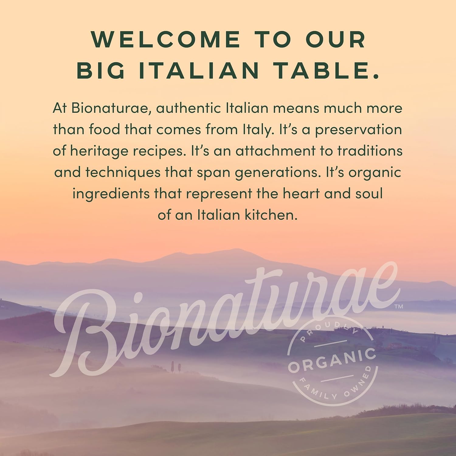 Bionaturae Organic Tomato Paste - Single Origin Italian Tomatoes in Elegant Glass Jar for Artisan Home Cuisine, 7 Oz