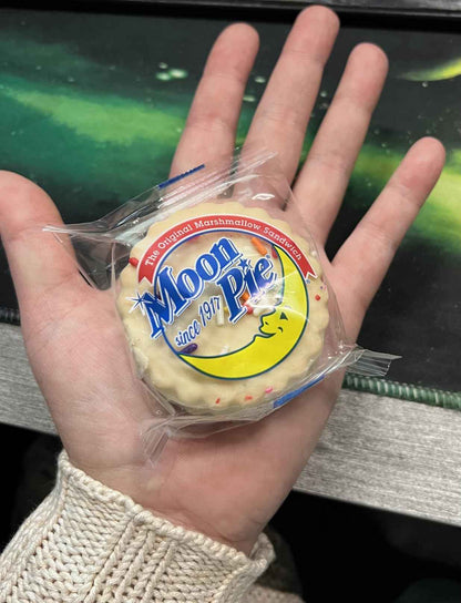 MoonPie Birthday Mini Party Pies – Nostalgic Birthday Gift Box for Her and Mom