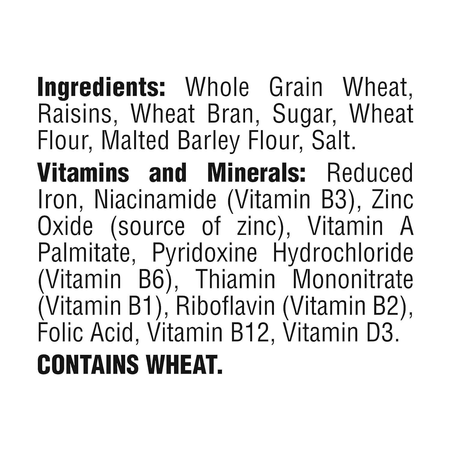 Malt-O-Meal Raisin Bran Cereal – Quick Whole Grain Breakfast for Busy Workdays, 39 OZ Resealable Pantry Bag