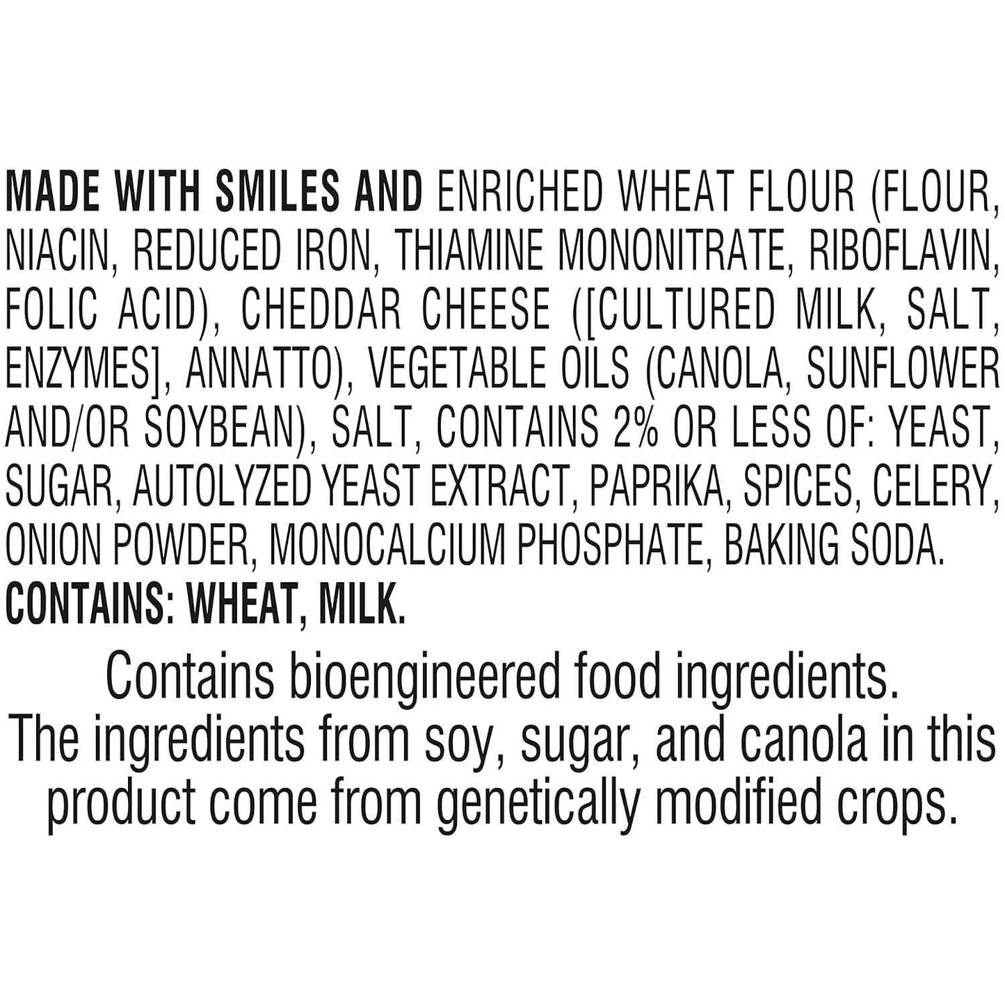 Goldfish Cheddar Cheese Crackers – Kid-Friendly Lunchbox Snack for School Lunches and After-School Munching, 27.3 oz Family Carton