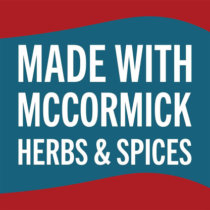 McCormick Italian Mushroom Spaghetti Sauce Mix – Clean Label Italian Dinner with No Artificial Flavors or MSG, 1.5 oz Packet