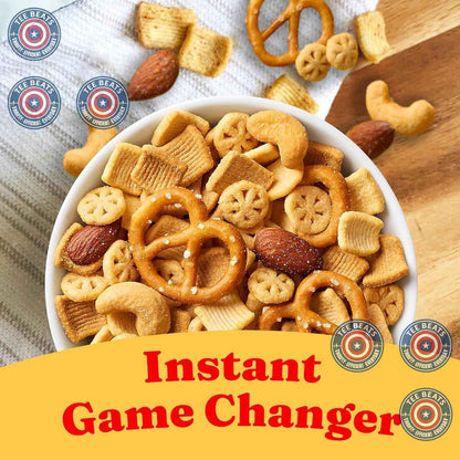 Catalina Crunch Protein Snack Mix - Better for You After School Snack Mix for Kids with No Artificial Sweeteners, Lunchbox Ready, 5.25 oz