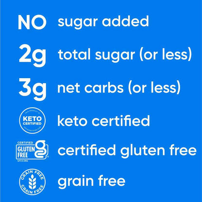 NuTrail Nut Granola Cereal – 3g Net Carb Fuel for Deep Work Sessions and Long Meetings