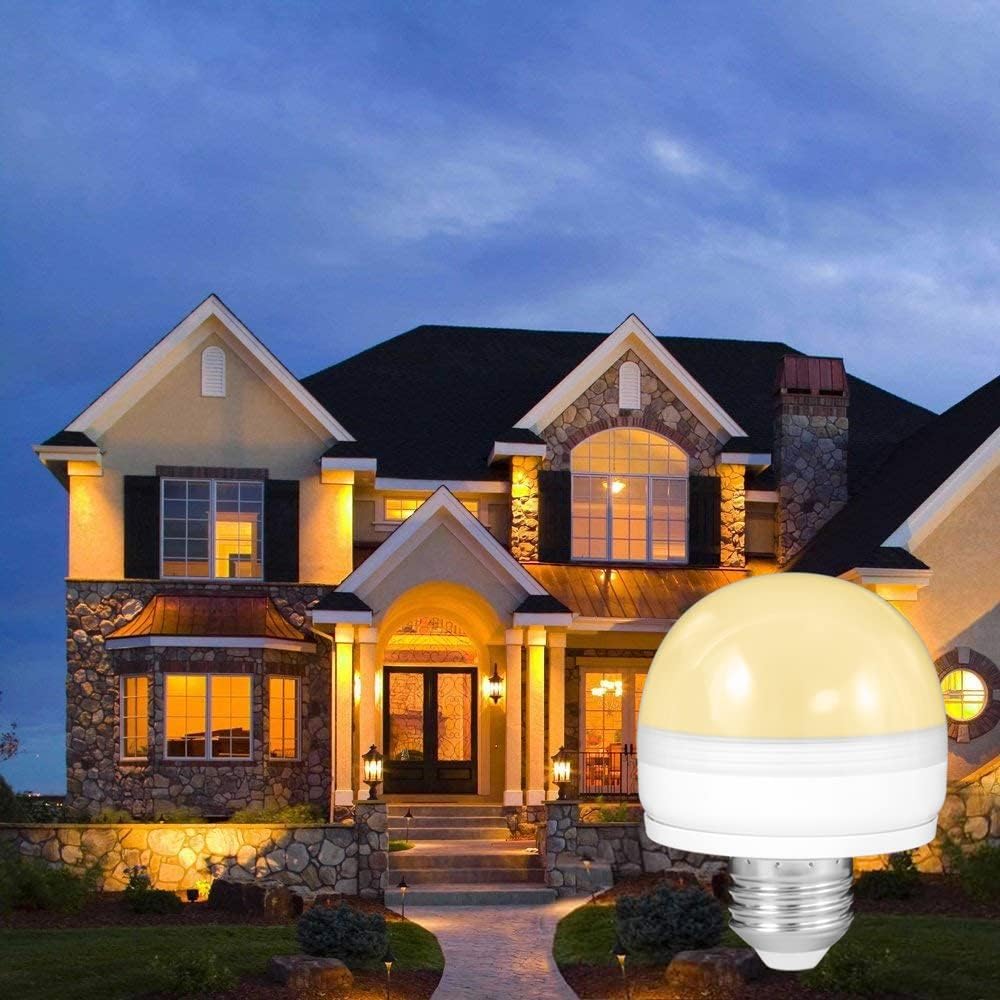 BLUEYE Rechargeable LED Bulb Gift Set for Mom, 2-Pack Cordless Lamp with Remote and Timer for Birthday