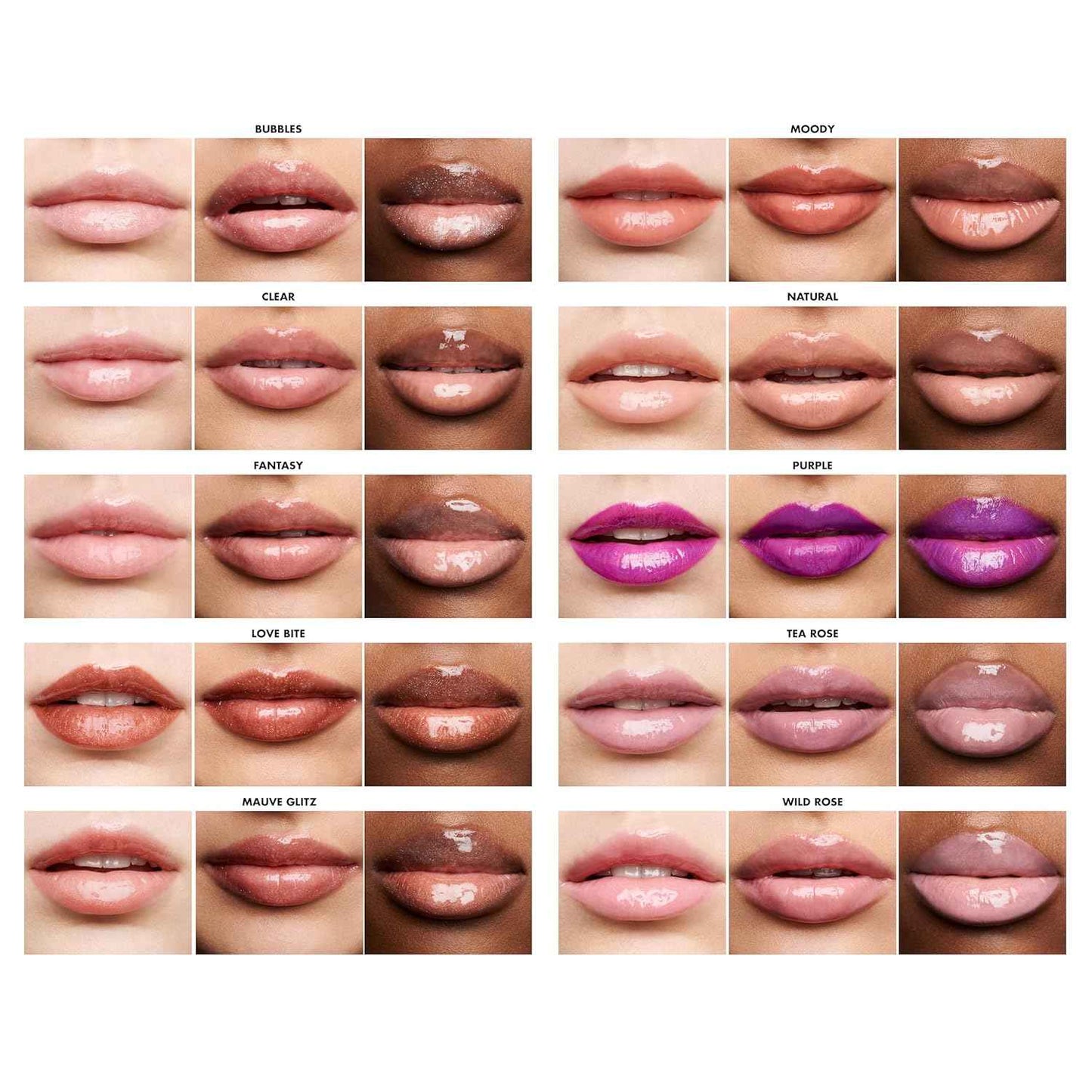 e.l.f. Lip Lacquer – Wind-Down Self-Care Vanity Essential, Sheer Buildable Shine Without the Tingle