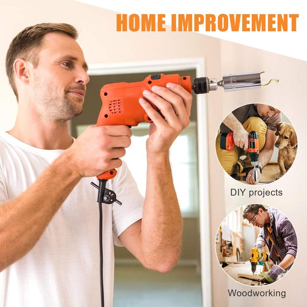 [Brand Name] Universal Socket Tool - Portable Drill Attachment for On the Go Auto Repair and Job Site Fixes