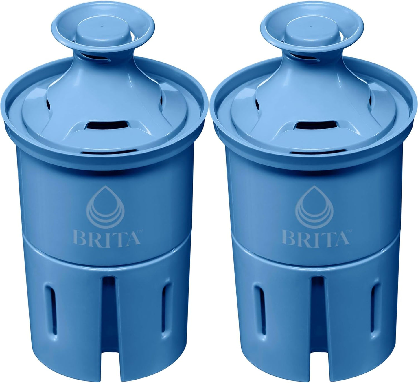 Brita Elite Water Filter Replacements for Pitchers and Dispensers – Better-Tasting Water for the Home Office and Study Desk