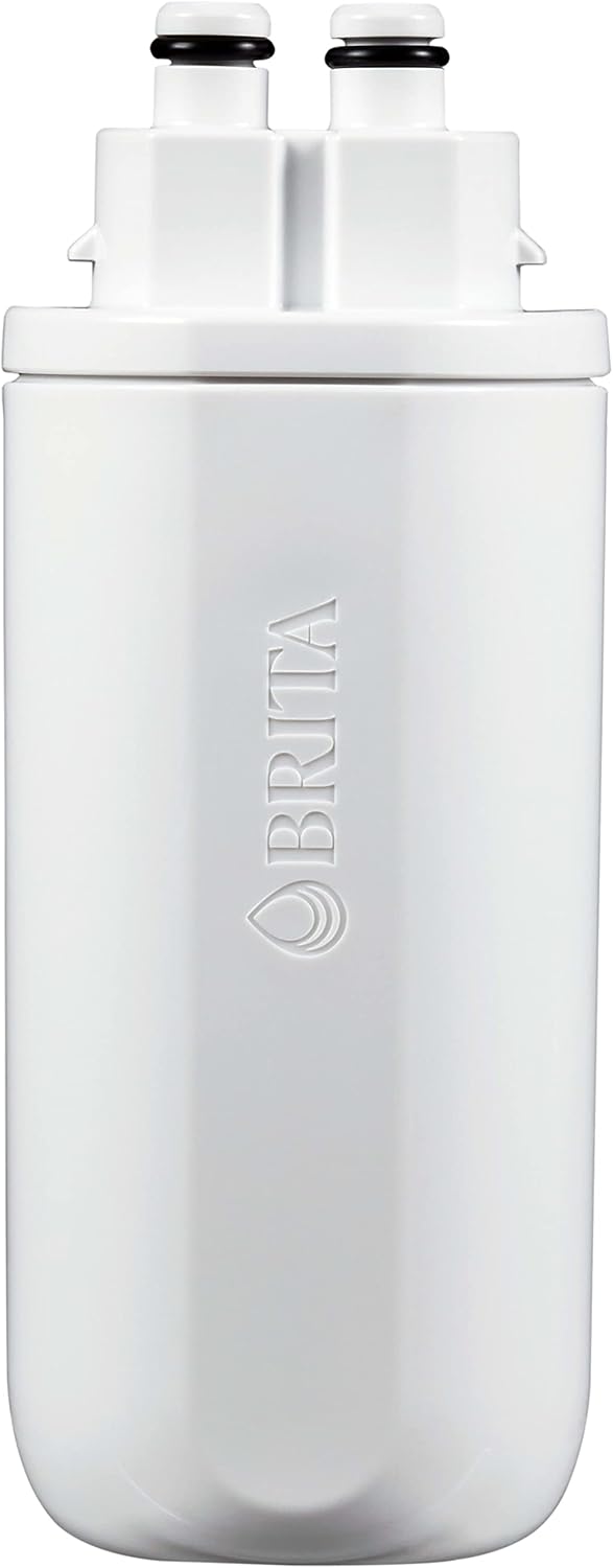 Brita Hub Replacement Water Filter – Countertop Filter for Home Offices and Study Spaces, 120-Gallon Capacity