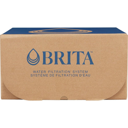Brita SmartLight Filtered Water Pitcher in Stretch Limo Black – Mindful Hydration Companion for Wellness Routines and Clean Living