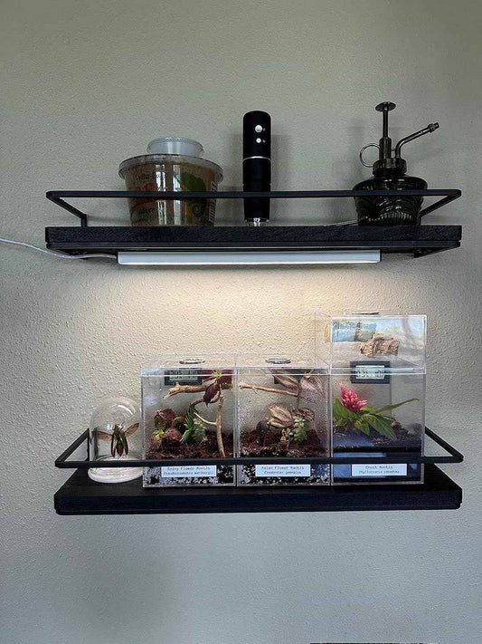 ASOKO Under Cabinet LED Light Bar – Housewarming Gift for New Homeowners and Apartment Renters