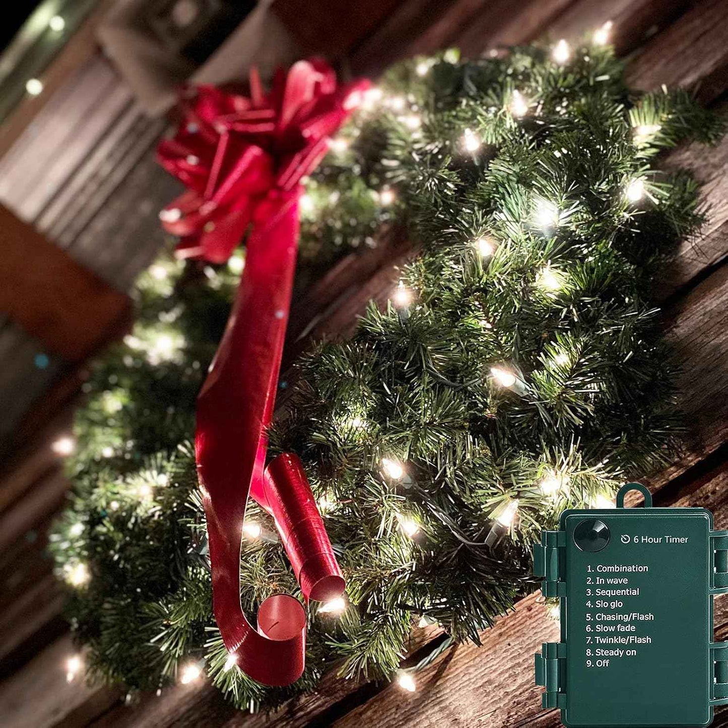 [Brand] Outdoor Fairy Lights – Camping and Porch Lighting, No Outlet Needed