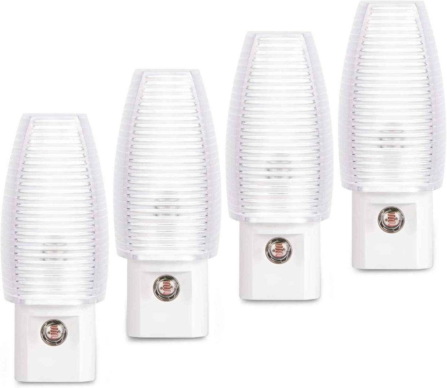 Emotionlite Plug-in Night Light – Calming Warm Glow for Bedtime and Bath Time Wind-Down Ritual