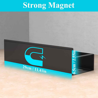 ORGAR Magnetic Spice Rack – Thoughtful Housewarming Gift for Renters and Home Cooks