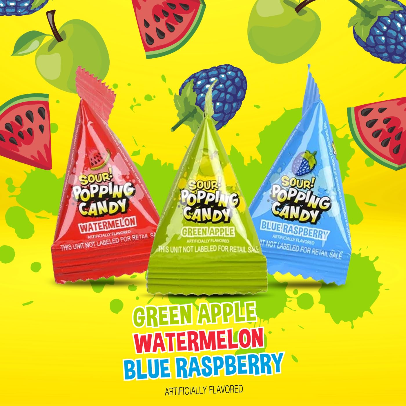 bulk resealable-style bag packaging for easy storage and dispensing
