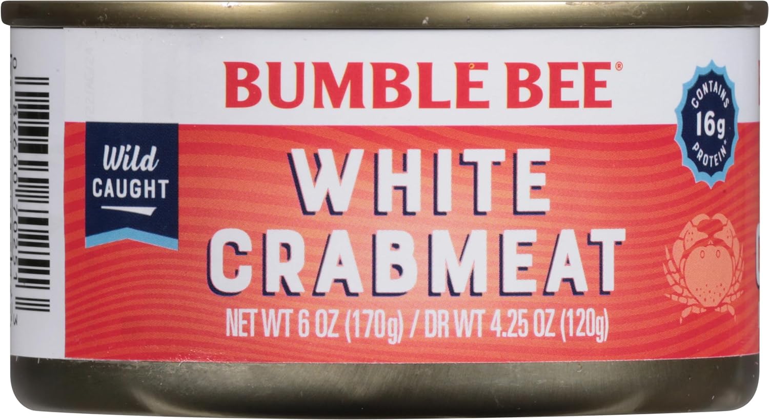 Bumble Bee Canned Crab Meat – Ready-to-Use Pantry Shortcut for Weeknight Productivity in the Kitchen