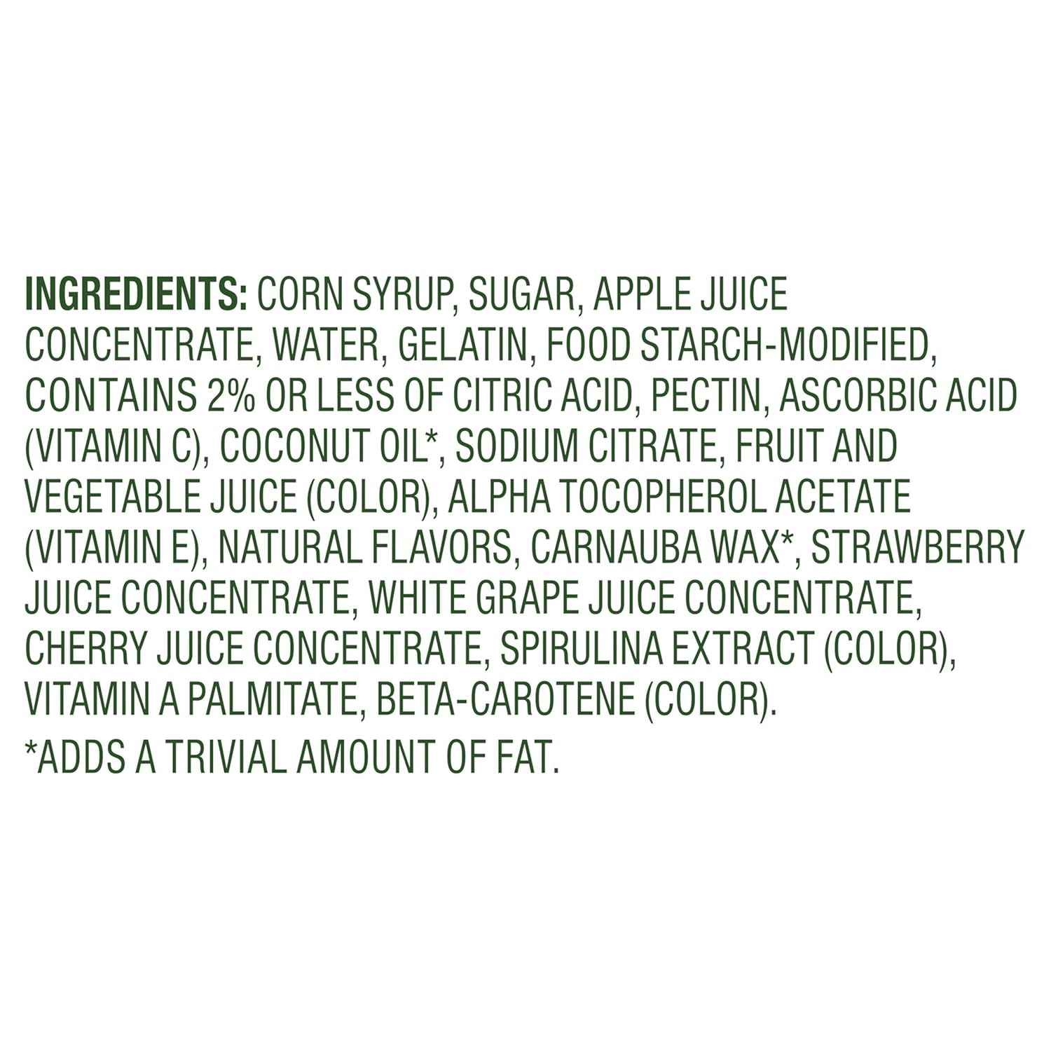 Black Forest Juicy Burst Portable Snacks for Car and Camping – Shelf-Stable Mixed Fruit Pouches, 40 ct