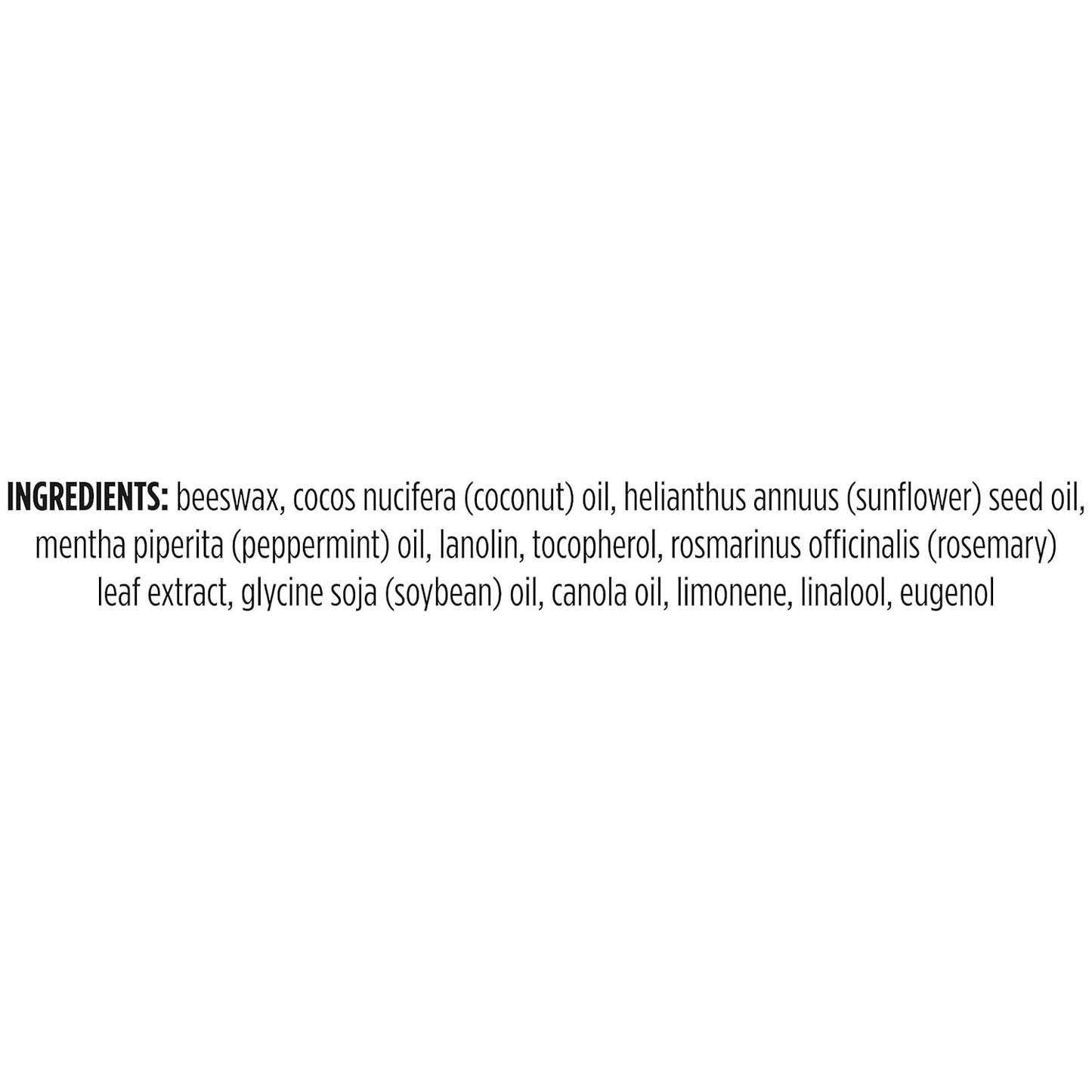 Burt's Bees 100% Natural Lip Balm – Bedside Ritual for Soft, Healthy Lips, Beeswax + Vitamin E