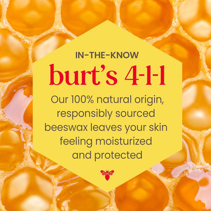 Burt's Bees Tinted Lip Balm 2-Pack – Affordable Birthday Gift for Her, Natural Moisturizing Lip Care Stocking Stuffer