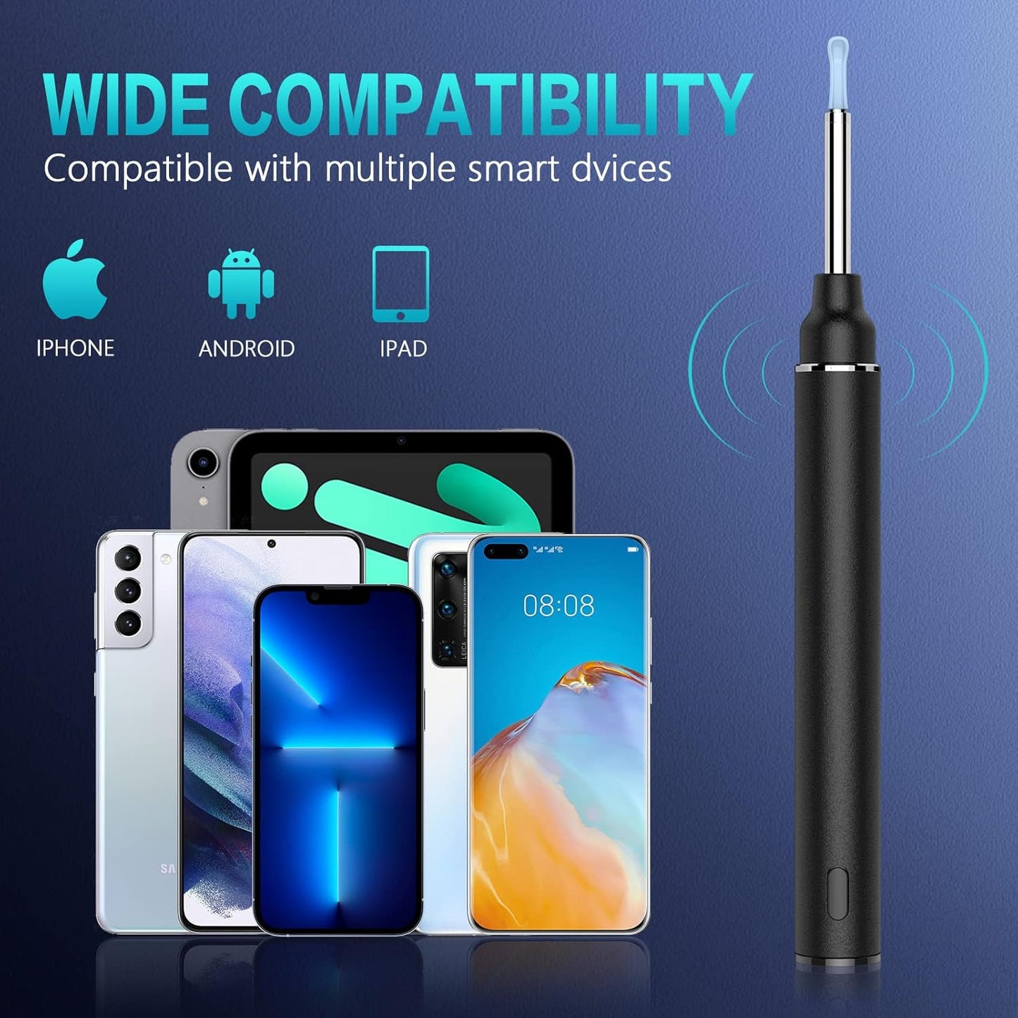 Ear_Wax_Removal_Kit_1920P_HD,_WiFi_Ear_Cleaner_Camera_Diameter_3mm,_Earwax_Remover_Tool_with_6_Ear_Spoon,_Ear_Camera_with_8_Pcs_Ear_Set,_Earwax_Camera_Cleaner_for_iOS_and_Android