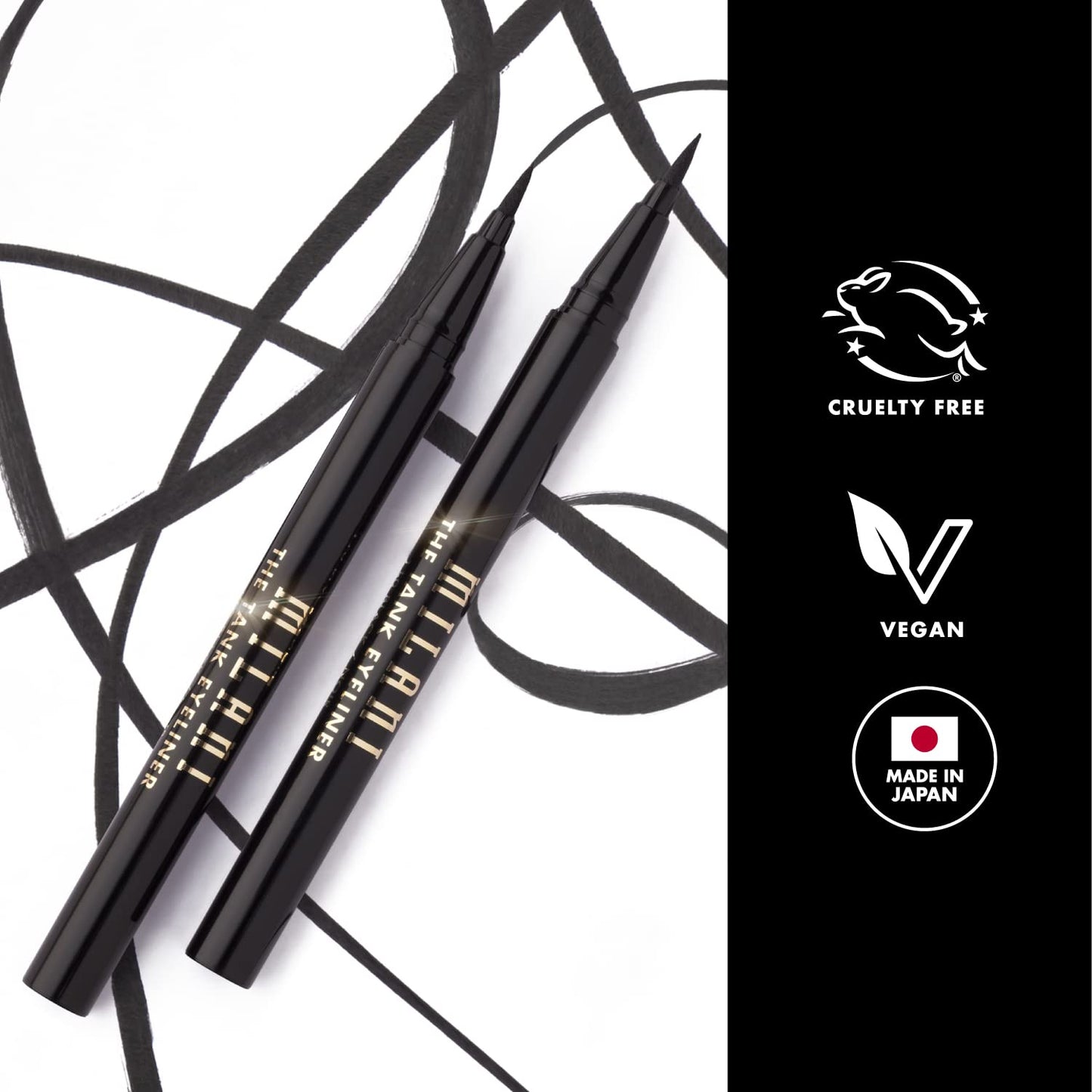 Milani_The_Tank_Liquid_Eyeliner_-_No-Skip,_Waterproof,_Long_Lasting,_Smudgeproof,_Black,_Cruelty-Free,_12_Hour_Wear,_Tips_&_Tricks