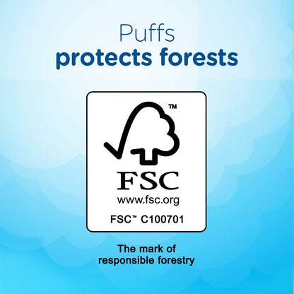 Puffs_Plus_Lotion_Facial_Tissue,_4_Cube_Boxes,_56_Tissues_Per_Box_Pack_Room_Napkin