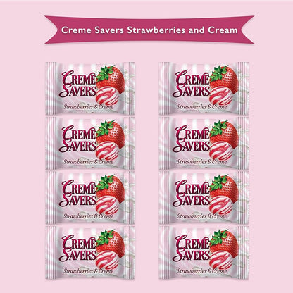 Creme_Savers_Strawberries_and_Creme_Hard_Candy_|_The_Taste_of_Fresh_Strawberries_Swirled_in_Rich_Cream_|_The_Original_Classic_Brought_To_You_By_Iconic_Candy_|_6.25oz_Bag