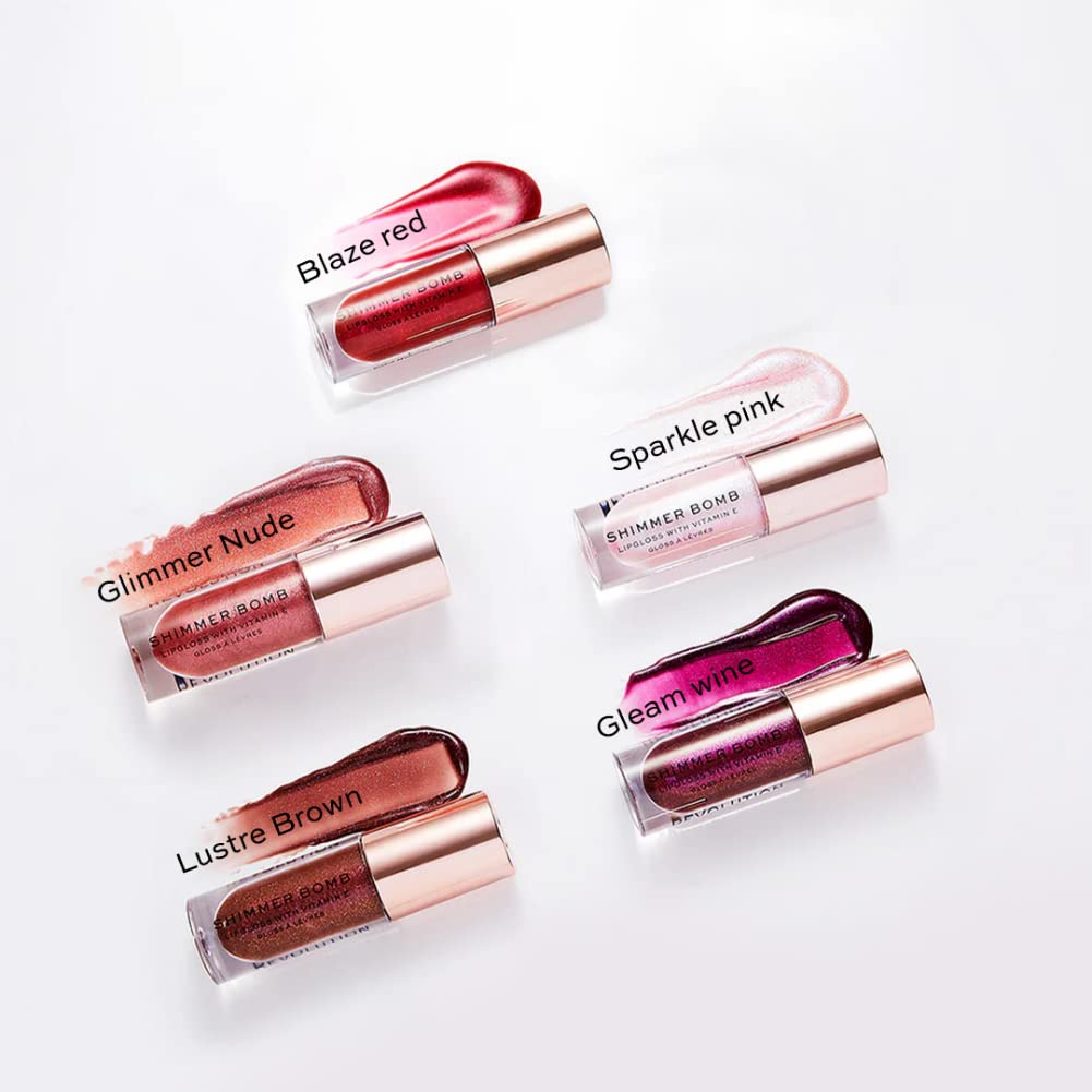Revolution_Shimmer_Bomb_Lip_Gloss,_Lip_Tint_Infused_With_Vitamin_E,_Shimmery_Finish,_Comes_In_6_Colors,_Glimmer