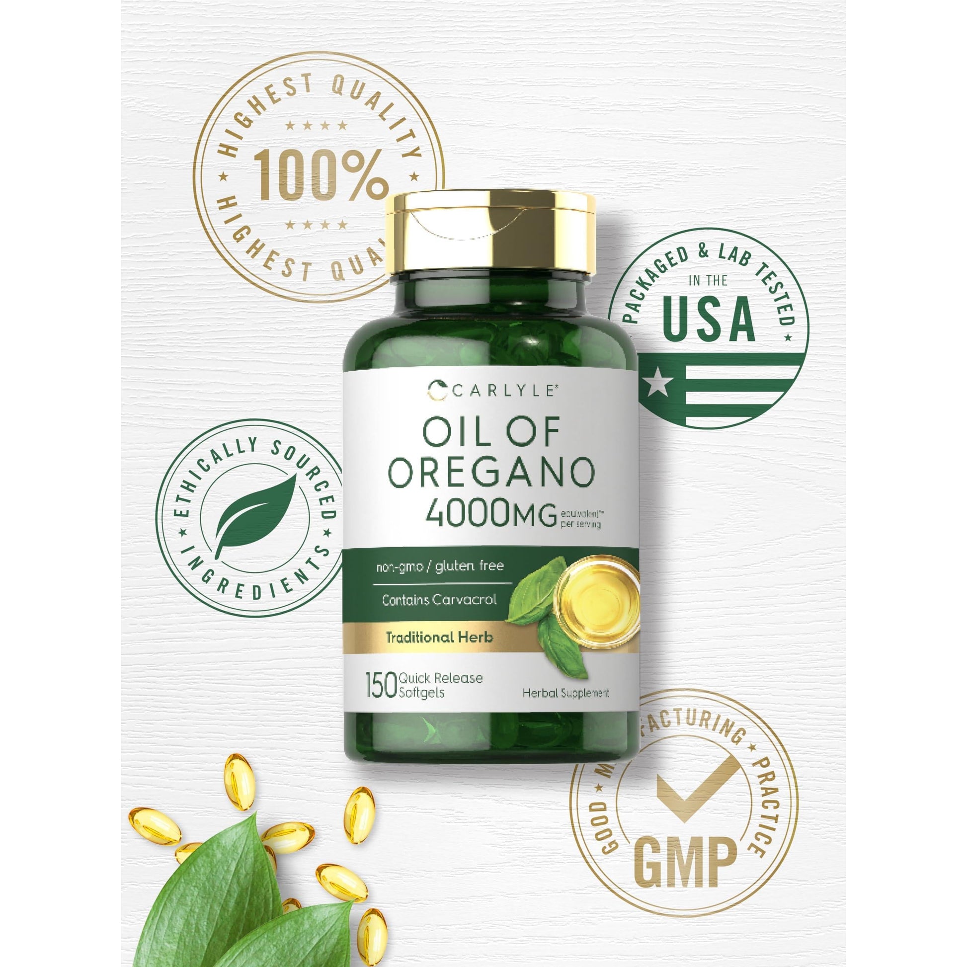 Carlyle_Oregano_Oil_Extract_|_Max_Potency_|_150_Softgel_Capsules_|_Non-GMO_and_Gluten_Free_Formula_|_Contains_Carvacrol