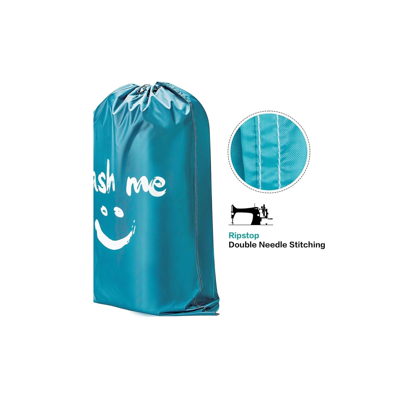 HONEST_XL_Wash_Me_Travel_Laundry_Bag,_Dirty_Clothes_Bag,_Large_Enough_to_Hold_Clothes,_Easily_Fits_Laundry_Basket_or_Laundry_Insulation_Bag