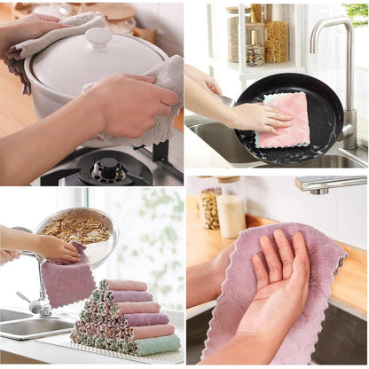 24_Pack_Cleaning_Cloth_Kitchen_Cloth,_Dish_Towels_Super_Absorbent_Coral_Velvet_Dishtowels,_Microfiber_Premium_Soft_Tea_Towels,_Quick_Dry_Rags,_Multipurpose_Reusable_Washcloths,_Non-Stick_Oil_Cloths.
