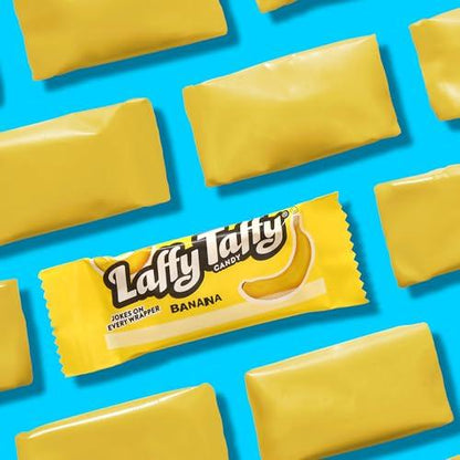 Laffy_Taffy_Mini_Bar_Bag,_Banana,_Chewy_Taffy_Candy,_3.5_oz
