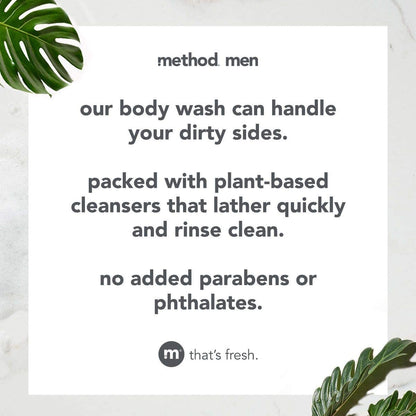Method_Men_Body_Wash,_Glacier_+_Granite,_Paraben_and_Phthalate_Free,_18_fl_oz_(Pack_of_1)