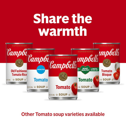 Campbell's Condensed Tomato Soup – Housewarming Pantry Gift for New Apartment and First-Home Owners