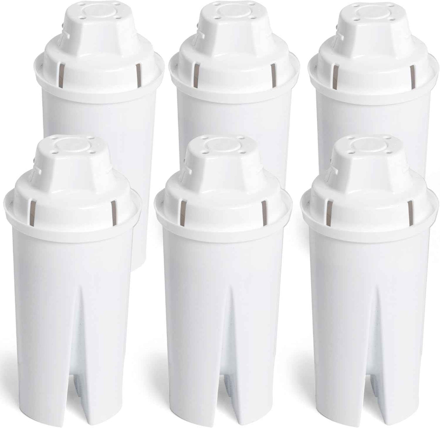 Amazon Basics Brita-Compatible Water Filters – Practical Housewarming Gift for New Apartment Owners