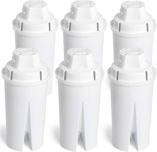 Amazon Basics Brita-Compatible Water Filters – Practical Housewarming Gift for New Apartment Owners
